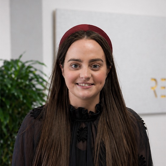 Olivia-Rose Harrison